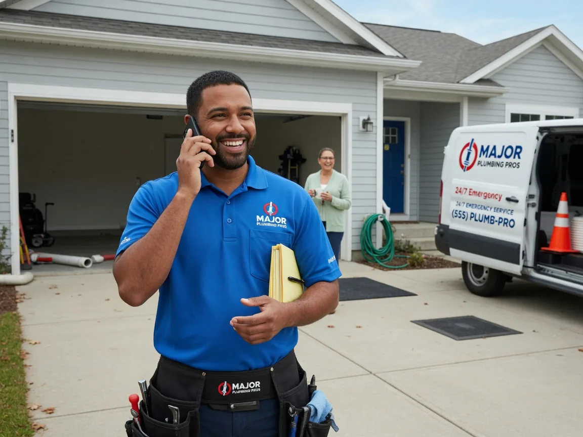 Drain Cleaning Services Frederika, IA FAQs